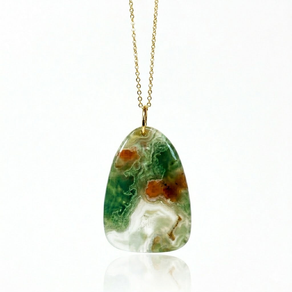 Aquaprase Pendant