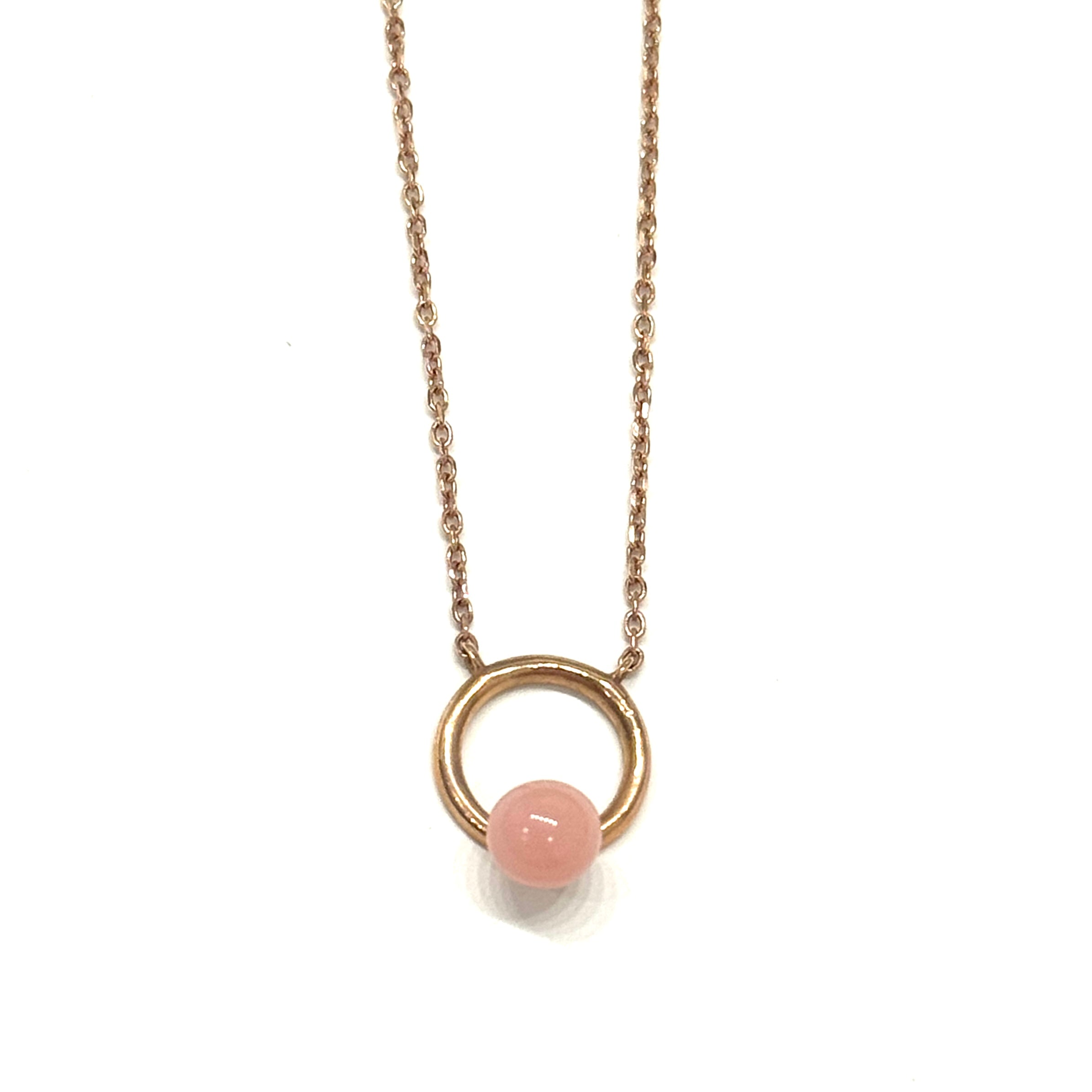 Conch Pearl Necklace