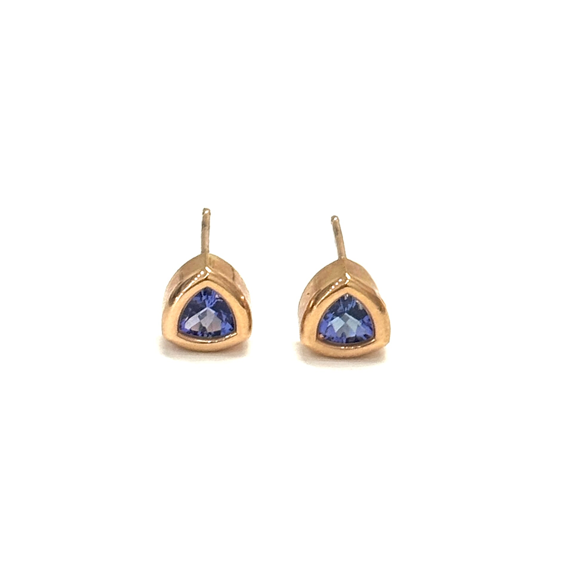 Tanzanite Earrings