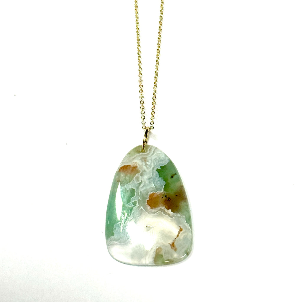 Aquaprase Pendant