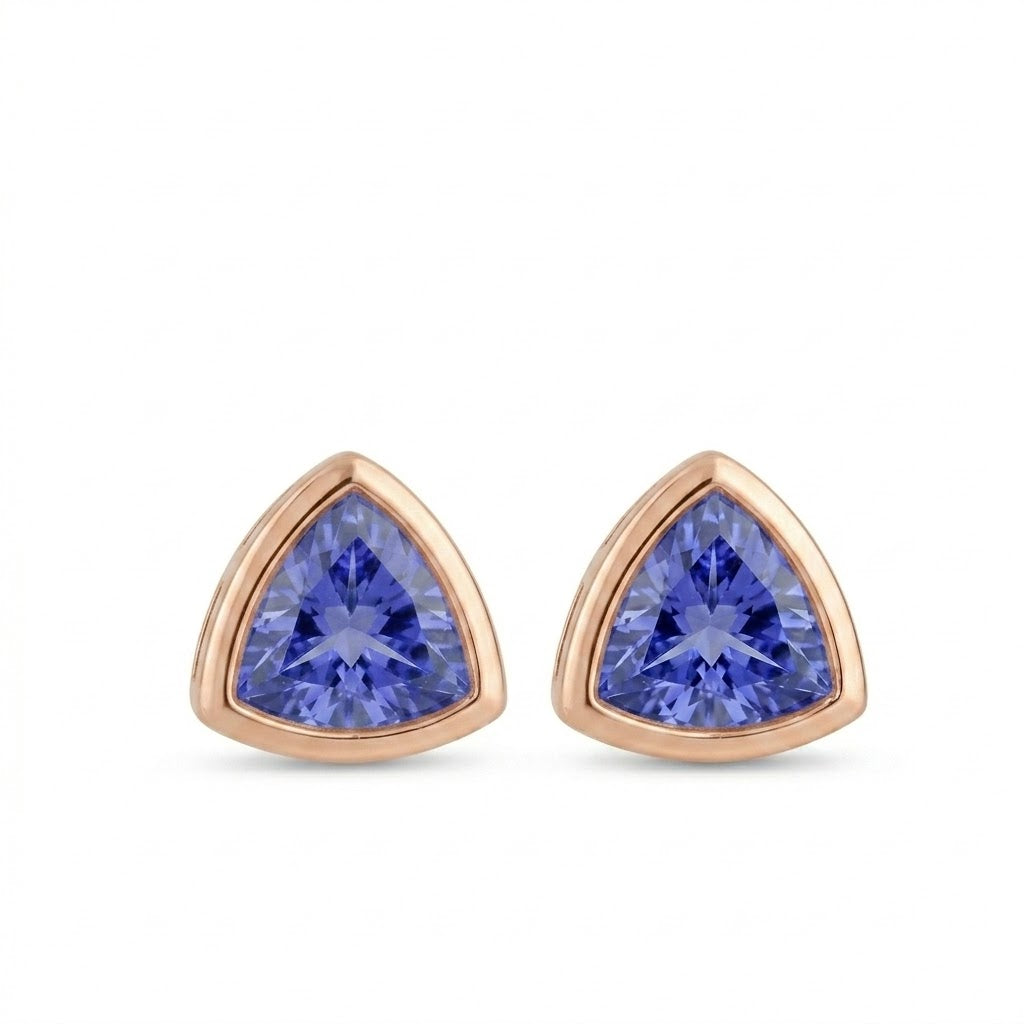 Tanzanite Earrings